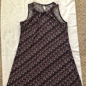 NWOT MSK SLEEVELESS DRESS